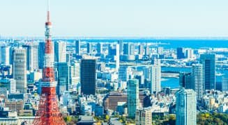 tokyo tower photo